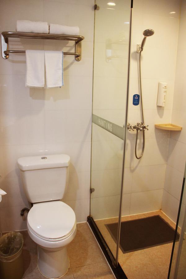 Hanting Hotel Haimen Middle Jie Fang Road Nam Thông Phòng bức ảnh