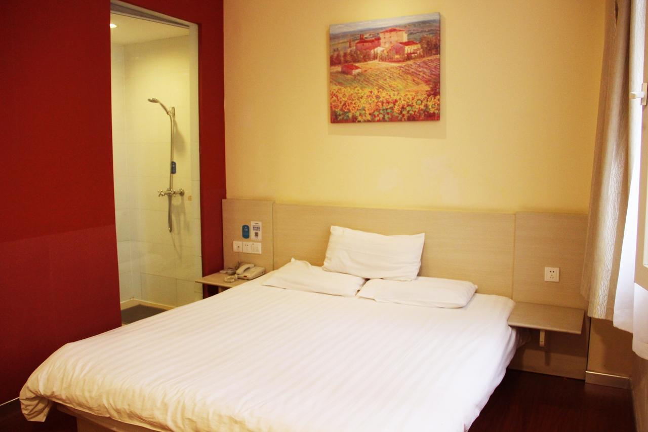 Hanting Hotel Haimen Middle Jie Fang Road Nam Thông Phòng bức ảnh